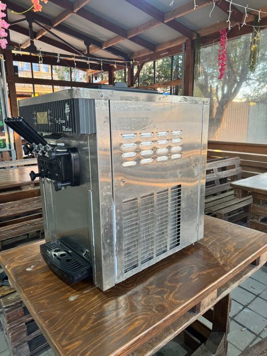 Марожный аппараты