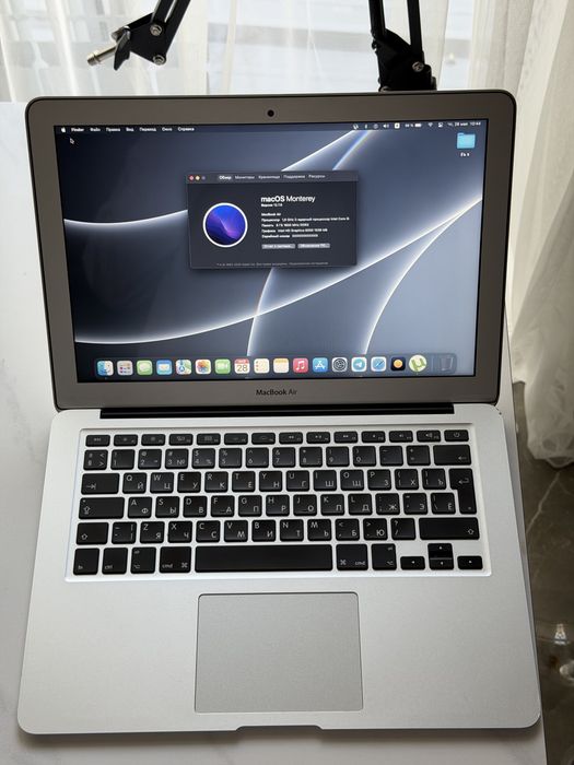 MacBook air 13'' 2015