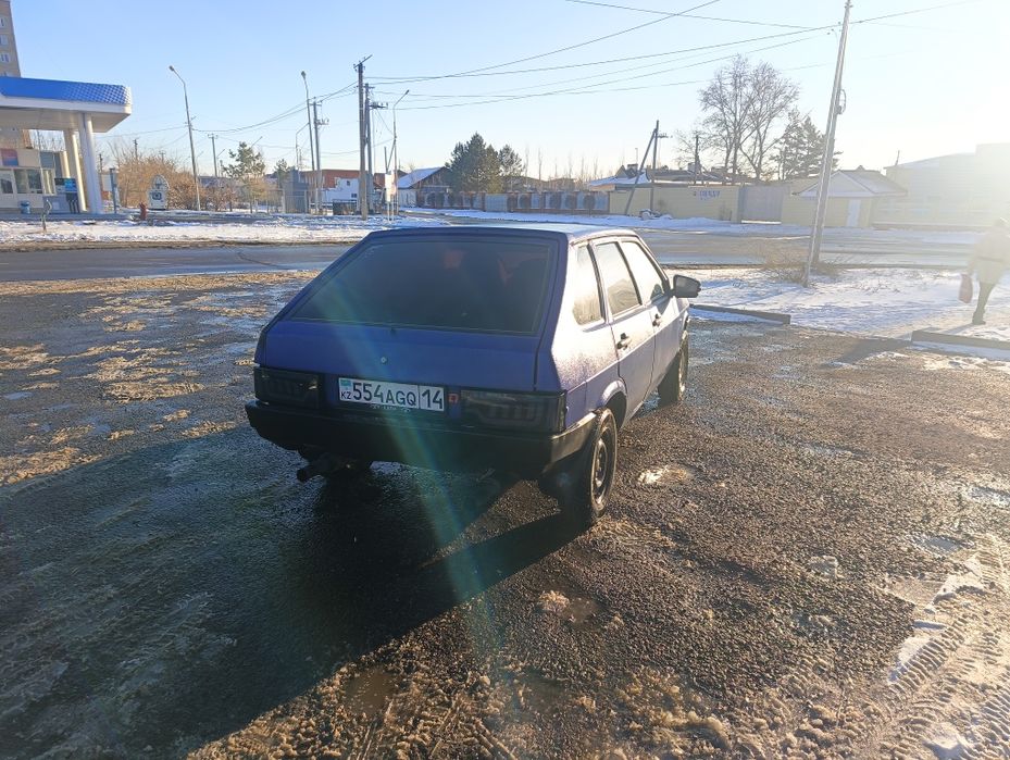 Продам Лада 2109