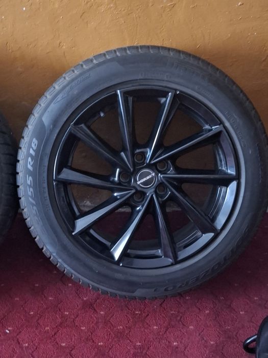 Roti iarna r18 Borbet Hyundai tucson