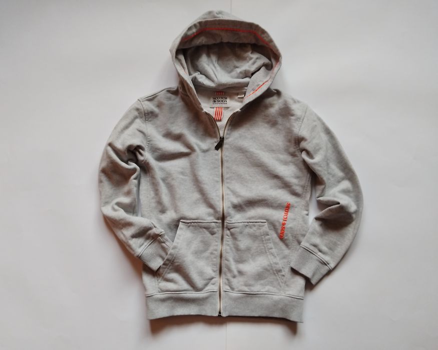 Scotch soda  -12/152 -детски горнище