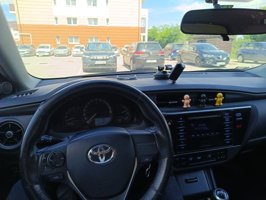 Toyota Auris 2017 Facelift  l  1.4 Diesel  I Euro 6