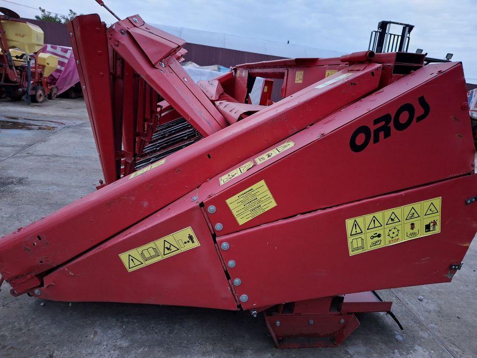 Heder masa porumb oros cu tocător la 70 cm