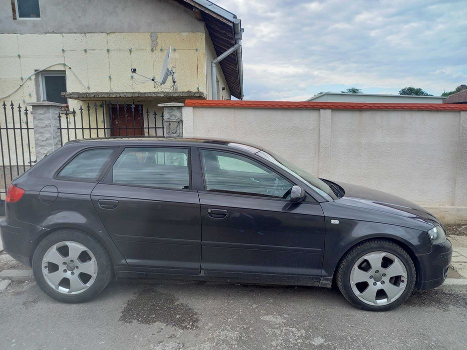 Audi A3 sportback
