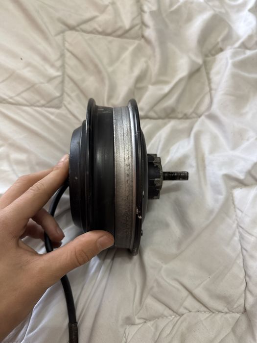 motor trotineta