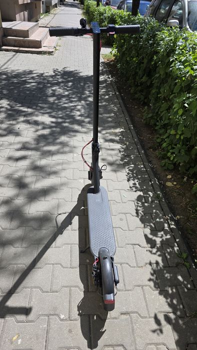 Trotinera electrica MI Pro2 tunning