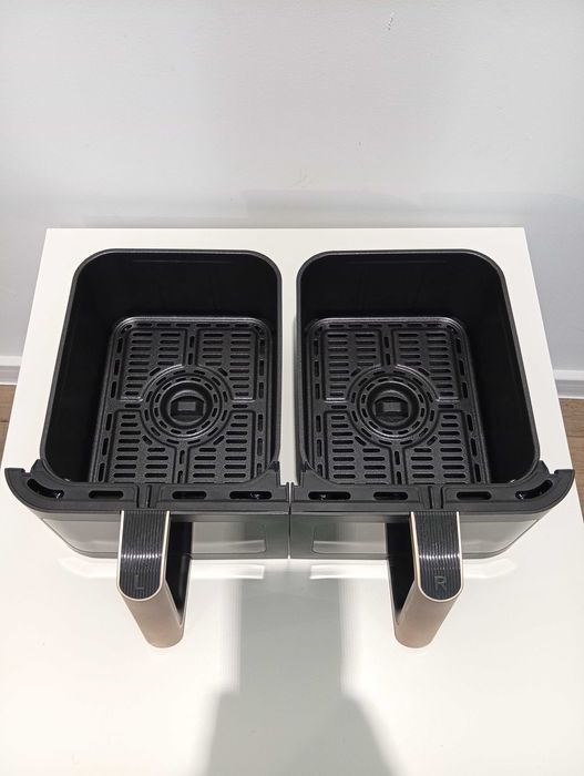 COSORI Dual Airfryer 8.5L Двукамерен фритюрник с горещ въздух