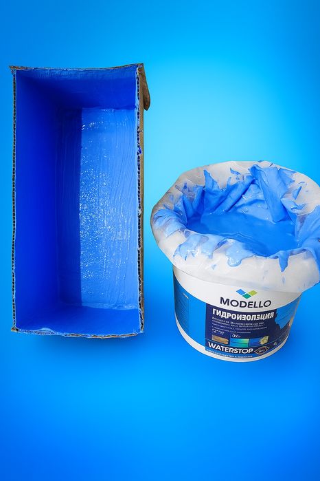 Басейнлар ва Томлар учун 80 градусли сувга чидамли сифатли эзолятсия