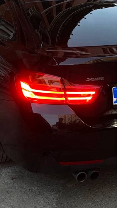 Стопове BMW F36 / F32 Оригинални европейски(2016)