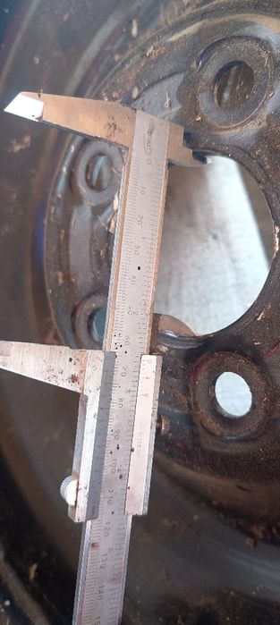 Roata rezerva slim aluminiu Mercedes ml w163/164