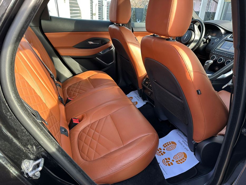 Jaguar E-Pace • 2.0 Diesel • 123.000 Km /Rate /4X4/GARANTIE