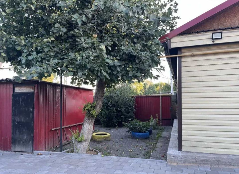 Дом в Михайловке.