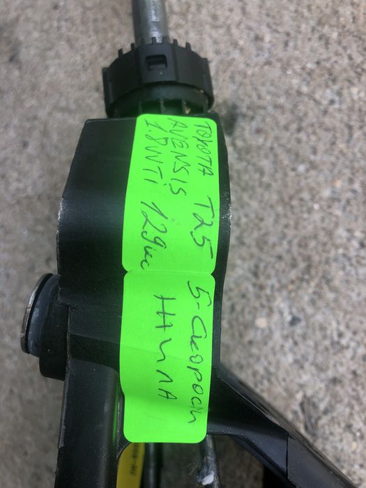 Жила за скорости на Тойота Авенсис/Avensis Т25 03г-08г