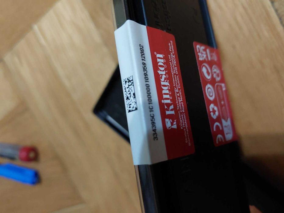 32GB 5600MT/s CL46 - Kingston DDR5 (НОВИ)
