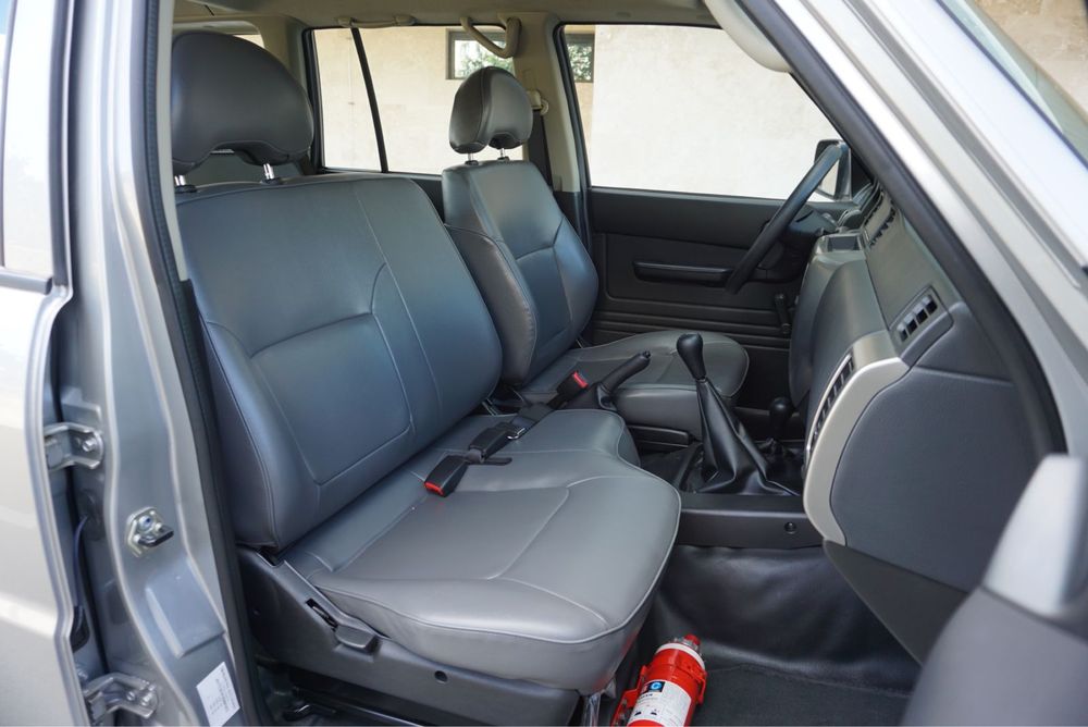 Nissan Patrol y61 4.2 conditie de showroom