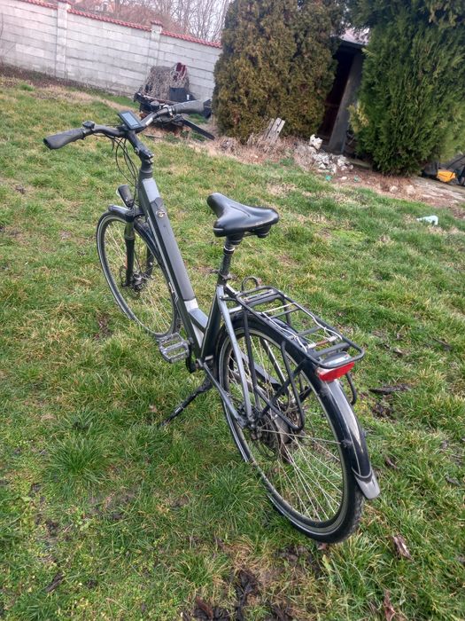 Електрически велосипед DIAVELO