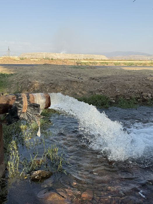 Suv Chiqarish Hizmati kachalka