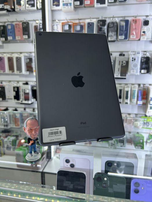 iPad 9 256gb Space Gray
