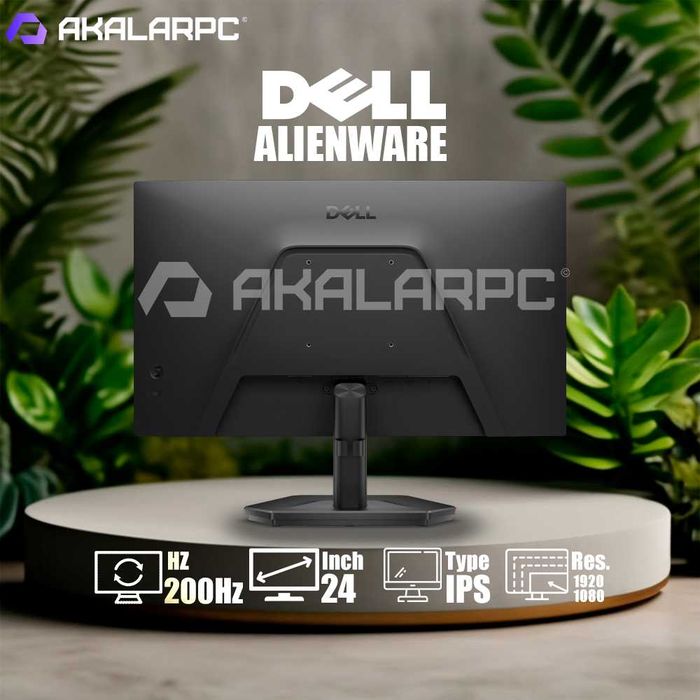 Dell Gaming 24" FHD 200Hz - SE2425HG