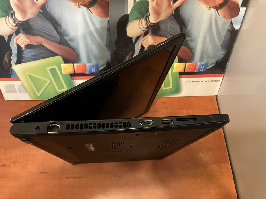 Лаптоп - DELL Inspiron 5559 - Intel i7-6500U, SSD+HDD