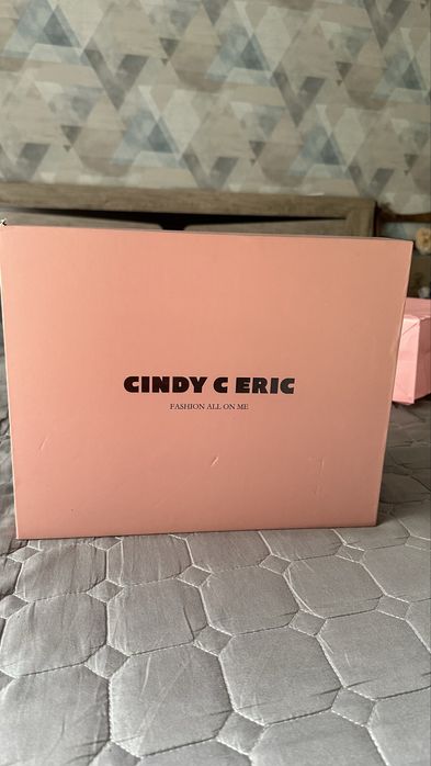 Продам Туфли в стиле лолиты от Cindy C Eric