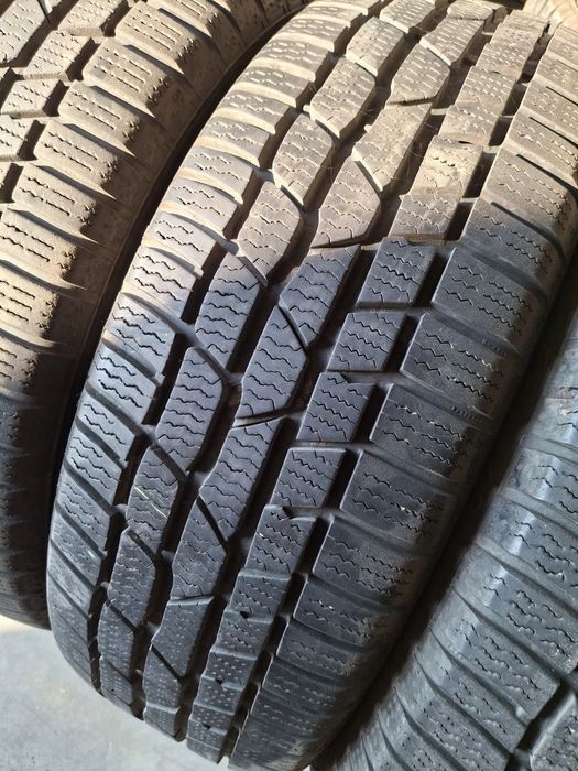 4 Anvelope M+S  205 60 r16 Continental