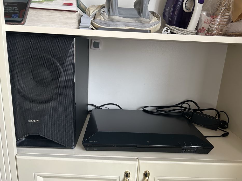 Аудиосистема для телевизора