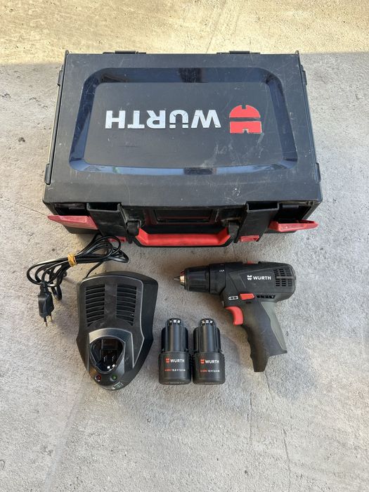 Wurth BS 10-A винтоверт