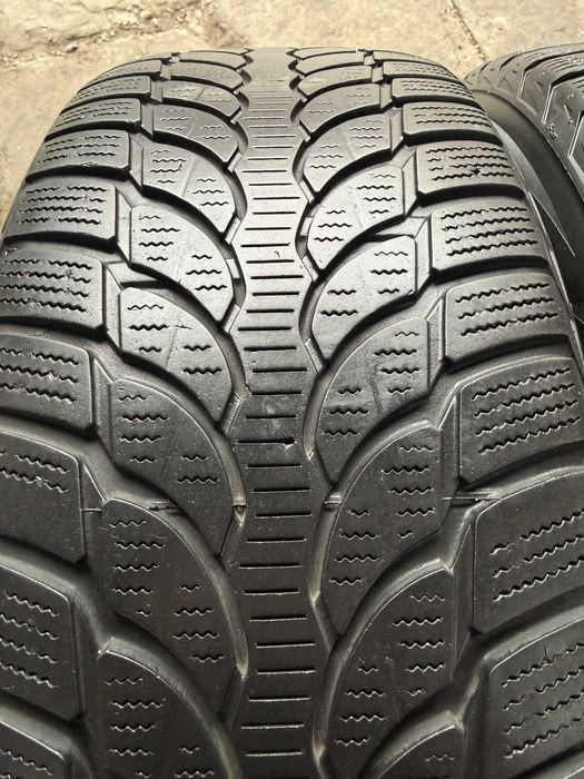 4x Anvelope Iarna 225/55 R17  Runflat - Bridgestone Blizzak LM32 RSC c