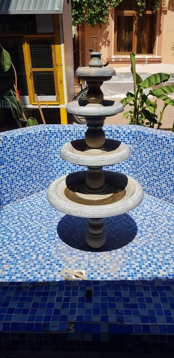 Фантан сотилади  Акуратный йечилган