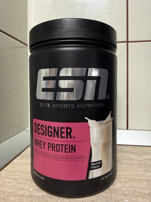 Proteina ESN aroma neutra