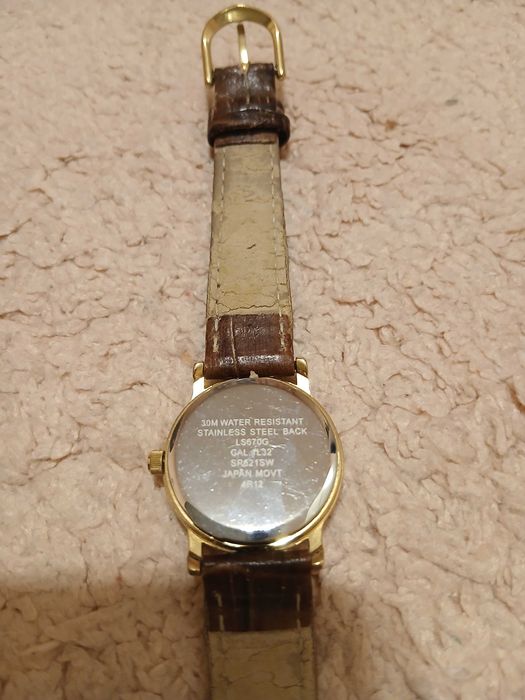 ceas Accurist in stare perfecta