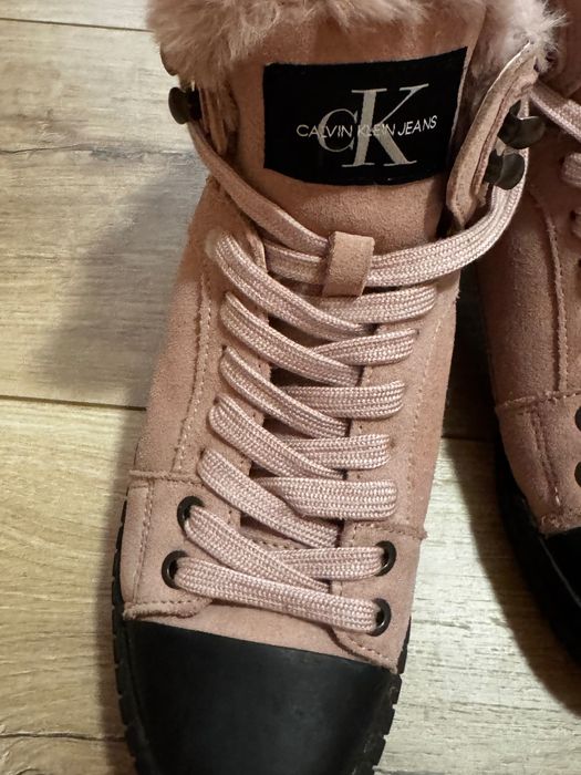 Calvin Klein зимни боти