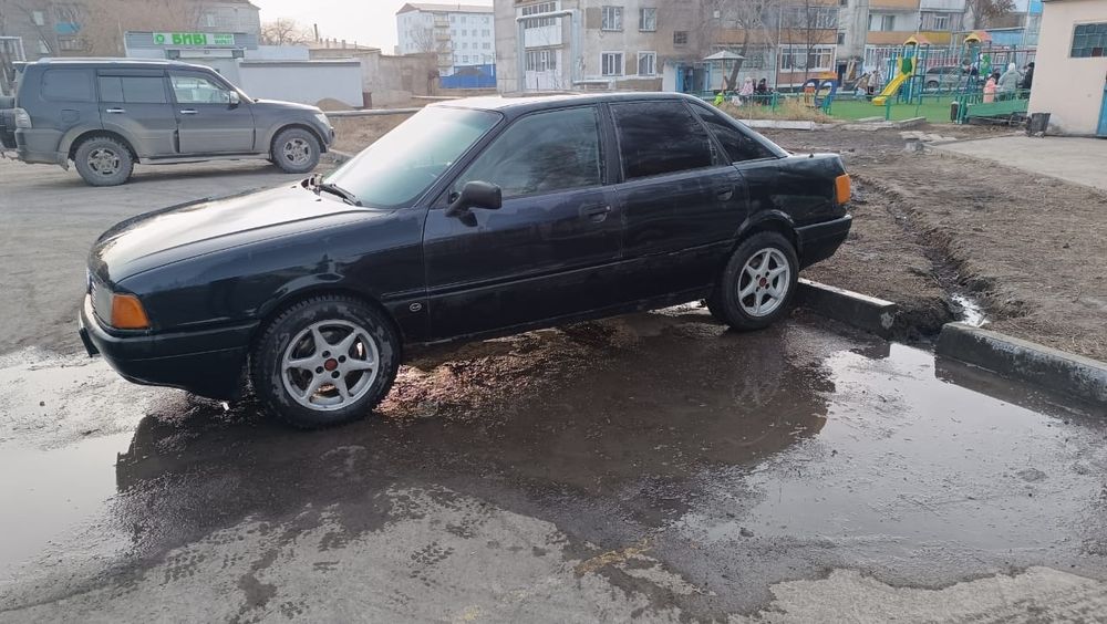 Продаётся АУДИ 80