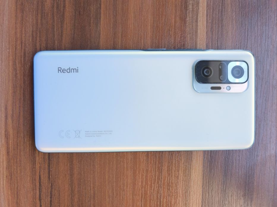 Xiaomi Redmi Note 10 Pro
