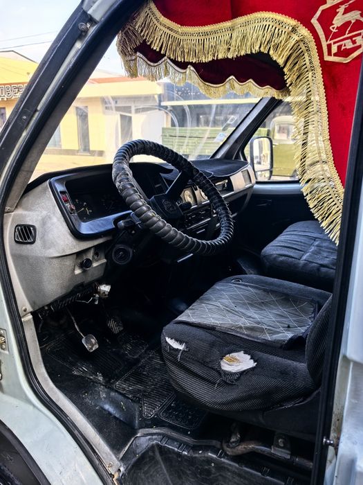 Газел 1999 волга матор