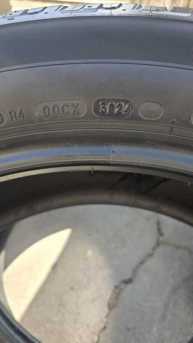 275/50/R22 Michelin