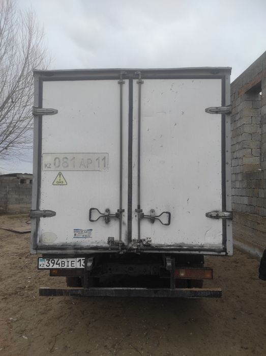 Термобудка Газель Борт !