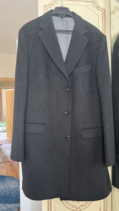 Пальто мужское kanzler