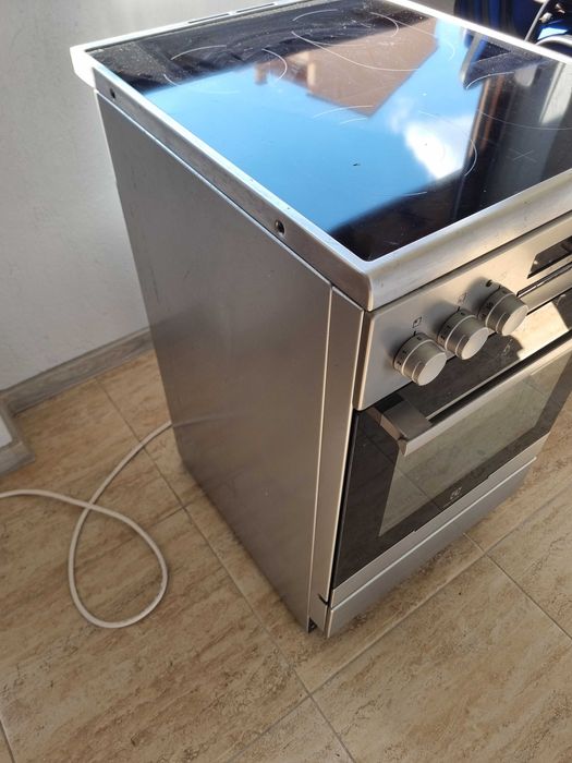 Готварска печка Electrolux