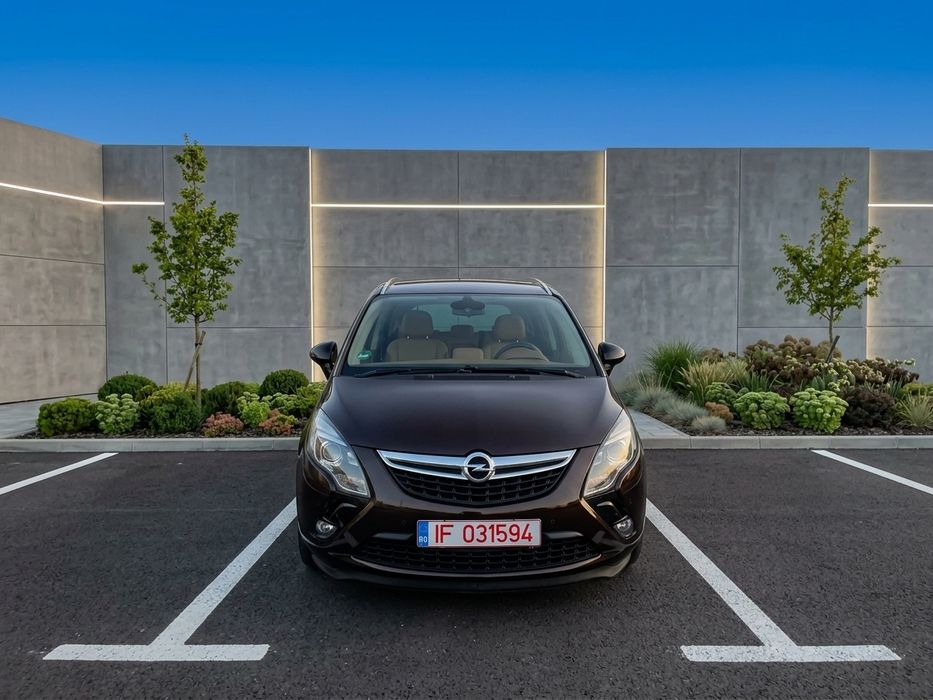 Opel Zafira C Tourier 2015 170cp. Automat