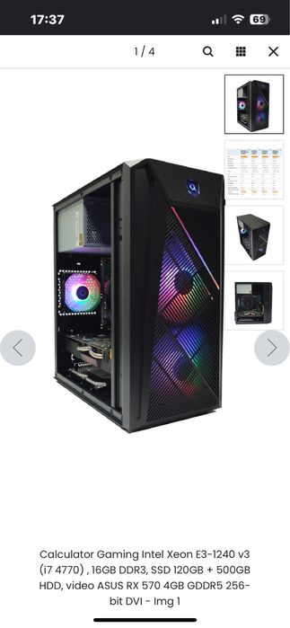 Vând Pc/Elado Pc
