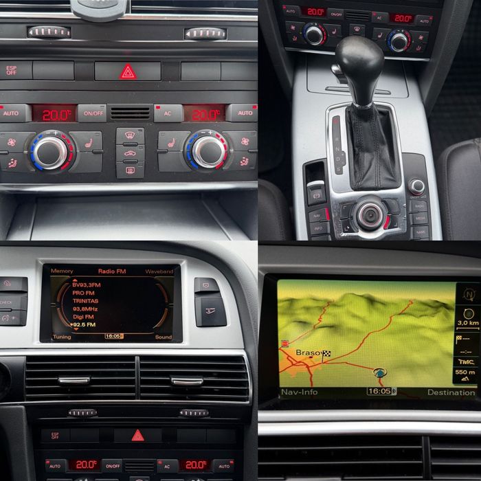 Vând Audi a6 2009 automat webasto