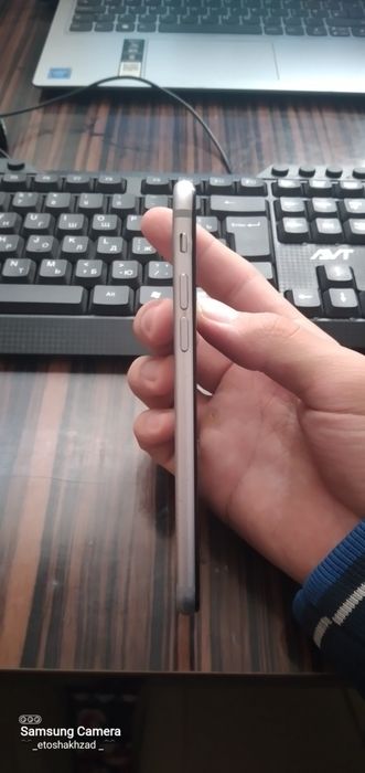 iPhone 6 hamma joyi ishlidi