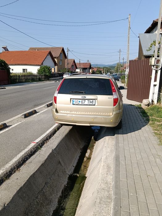 Vând Ford Mondeo mk3 2 tdci din 2007