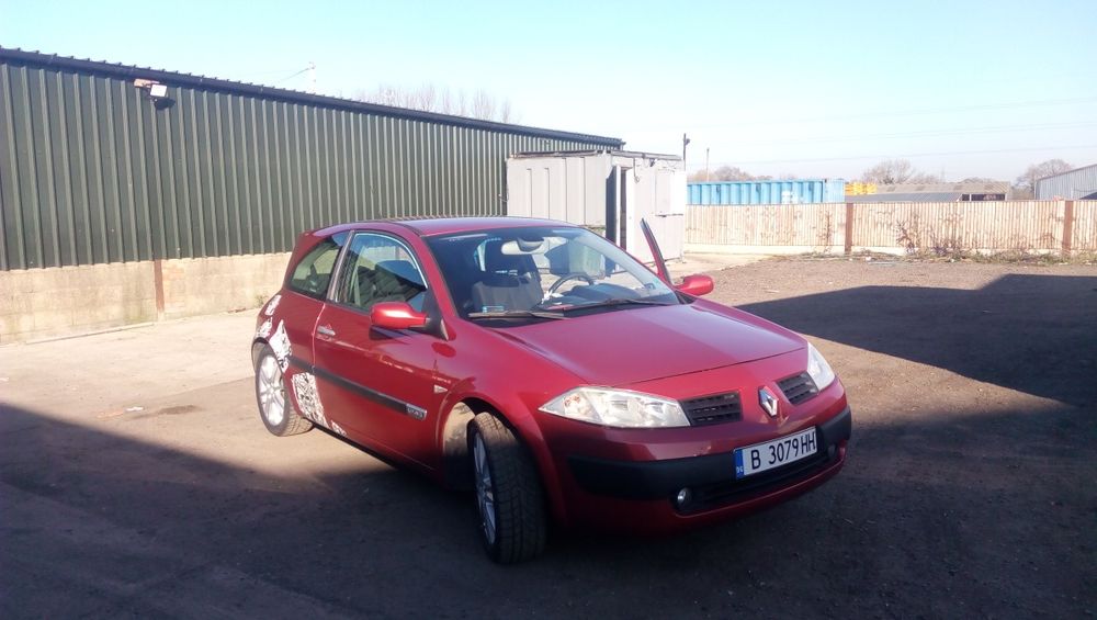 Renault Megan 1.9