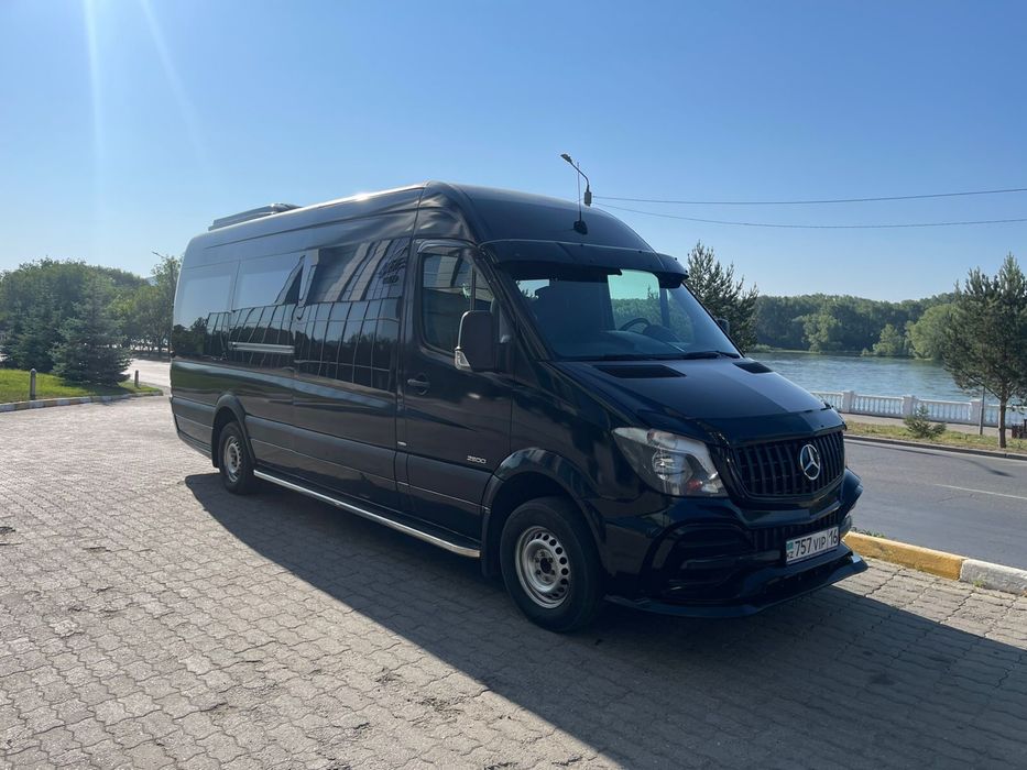 Аренда VIP Sprinter