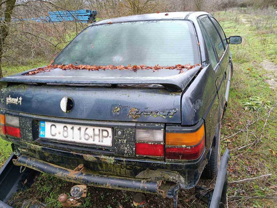 VW PASSAT GT  бензин/газ ЦЯЛА ЗА ЧАСТИ Монтана