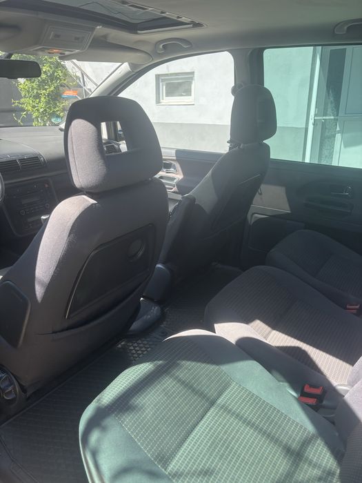 SEAT Alhambra 2008 — imagine 5
