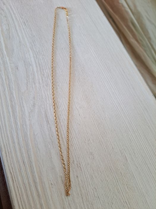 Продам золотую  цепочку